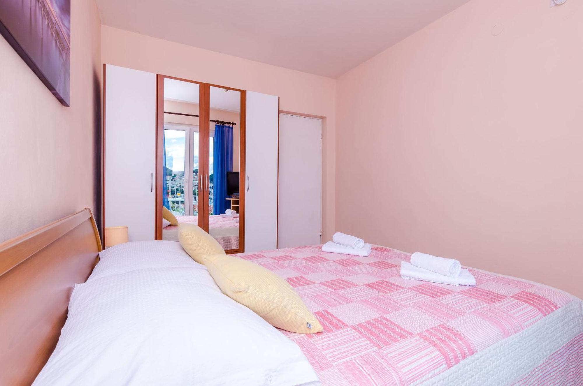 Apartments & Room Lino Dubrovnik Kamer foto